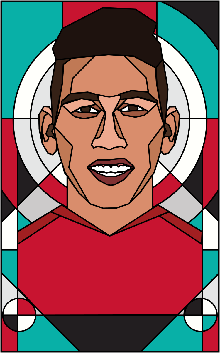 他在皇家马 他在皇家马